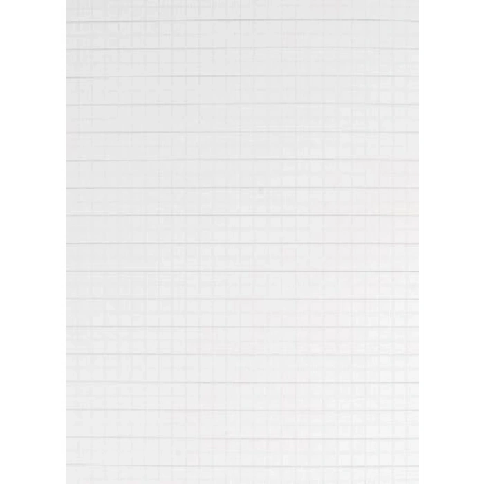 Yumuşak Kapaklı A6 Boyutunda Defter - Beyaz