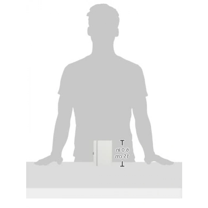 Yumuşak Kapaklı A6 Boyutunda Defter - Beyaz