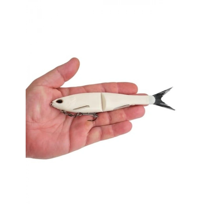 Yumuşak Kayma Yem, Berkley Powerbait Nessie Modeli