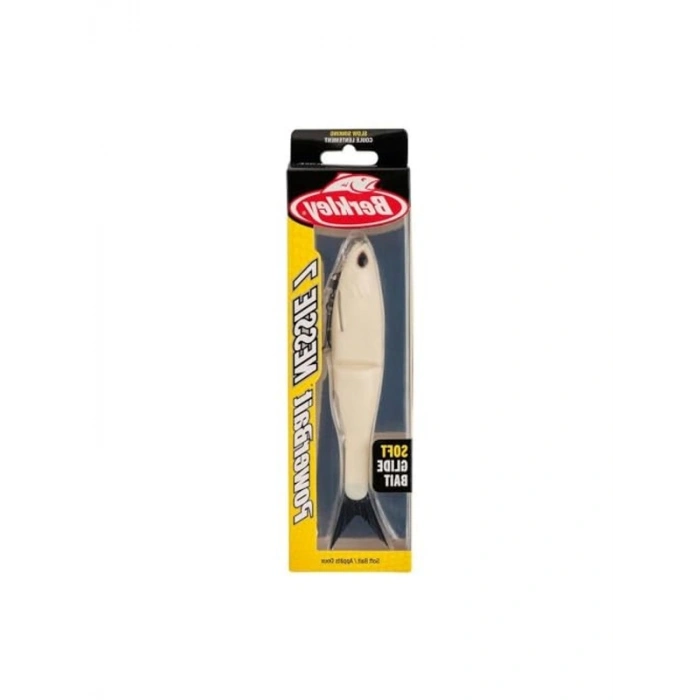 Yumuşak Kayma Yem, Berkley Powerbait Nessie Modeli