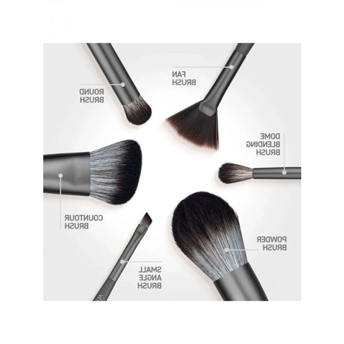 Yumuşak Kıllı Gölgelendirme Far Fırçası