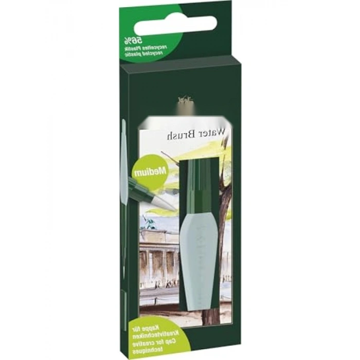 Yumuşak Kıllı Suluboya Fırçası