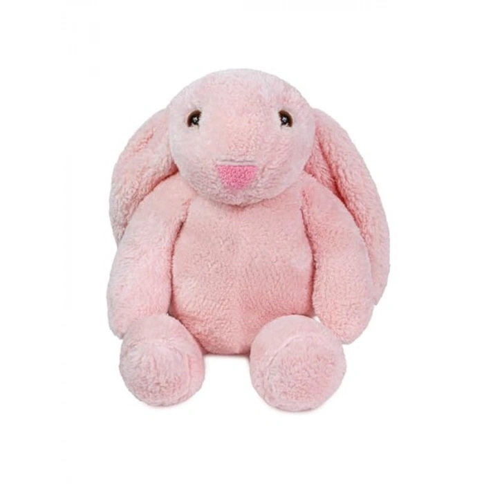 Yumuşak Kulaklı Peluş Tavşan, 40 cm Uzun