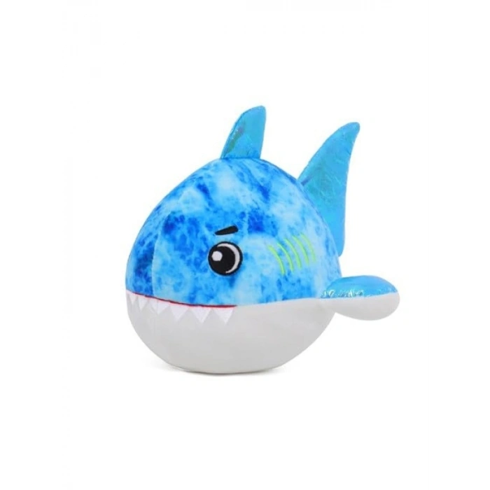 Yumuşak Kumaşla Üretilmiş 18 cm Köpek Balığı Figürü
