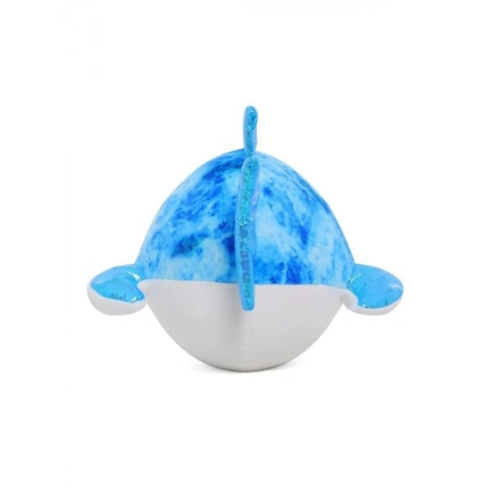 Yumuşak Kumaşla Üretilmiş 18 cm Köpek Balığı Figürü