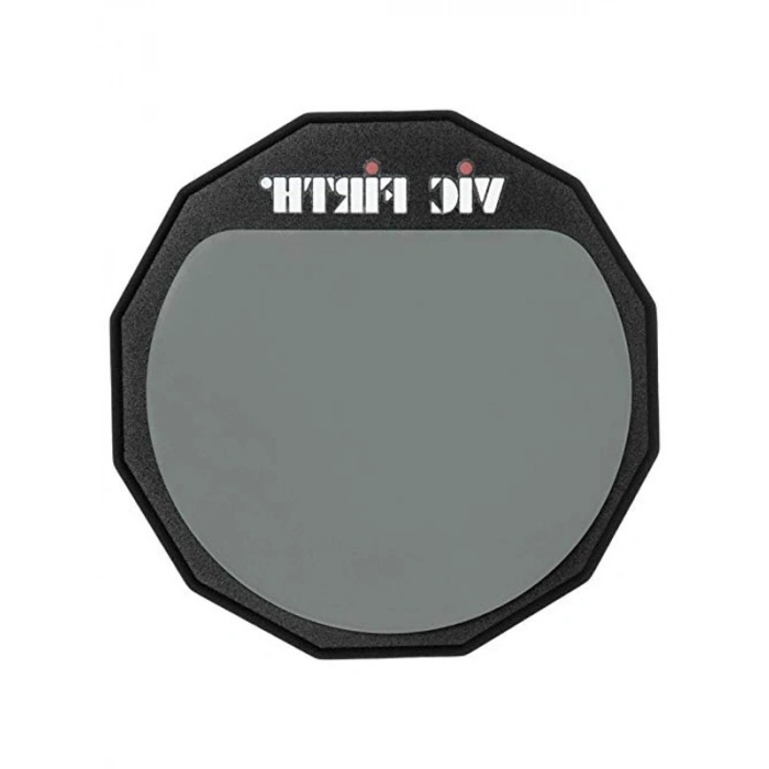 Yumuşak lastik kaplamalı 15 cm tek taraflı çalışma padı, rahat kullanım