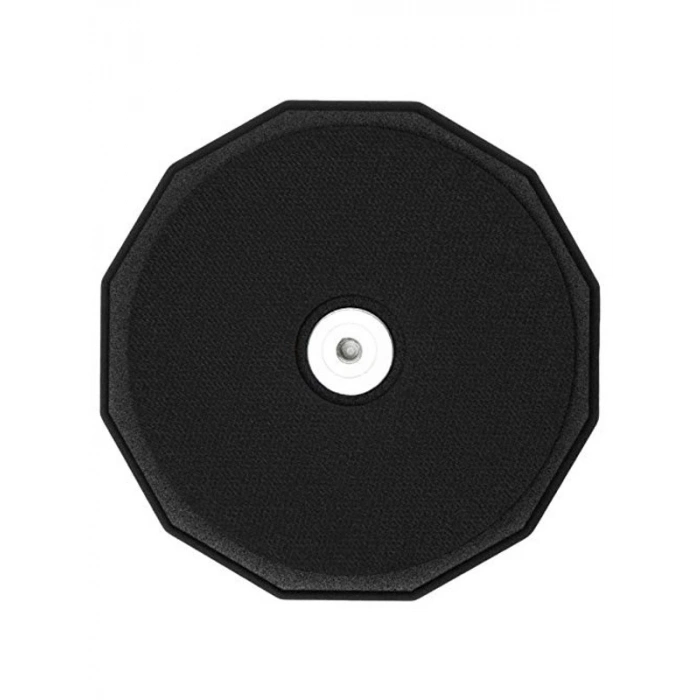 Yumuşak lastik kaplamalı 15 cm tek taraflı çalışma padı, rahat kullanım