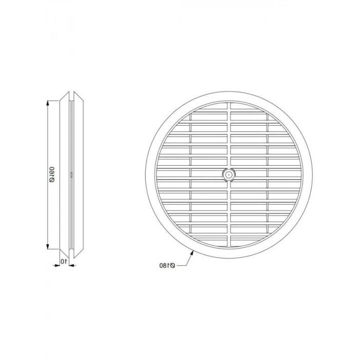 Yumuşak Malzemeden Üretilmiş Doğalgaz Havalandırma Menfezi