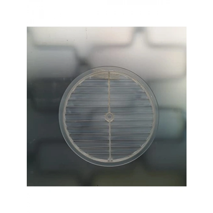 Yumuşak Malzemeden Üretilmiş Doğalgaz Havalandırma Menfezi