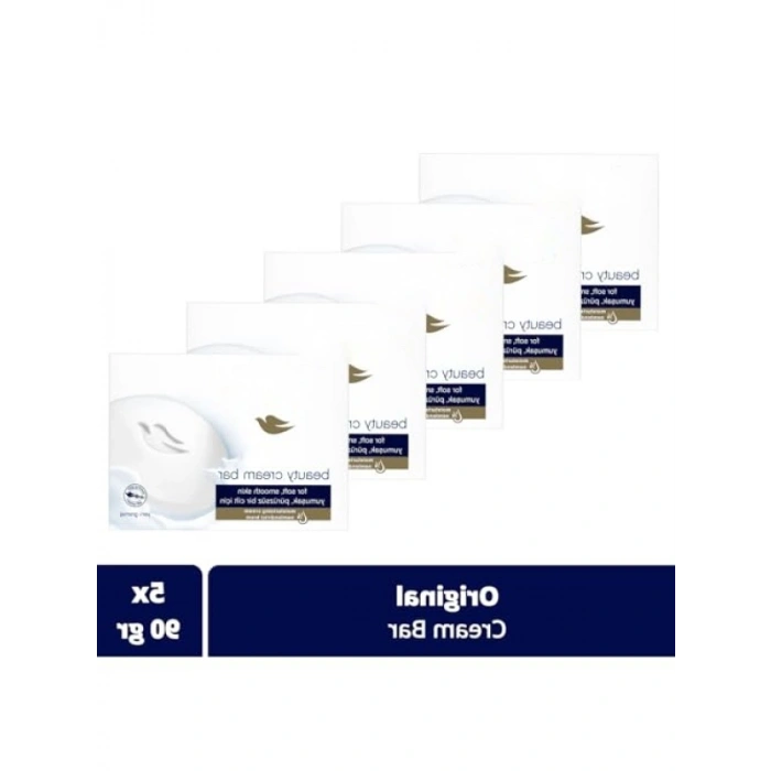 Yumuşak Nemlendirici Krem - 90 g x5 Adet