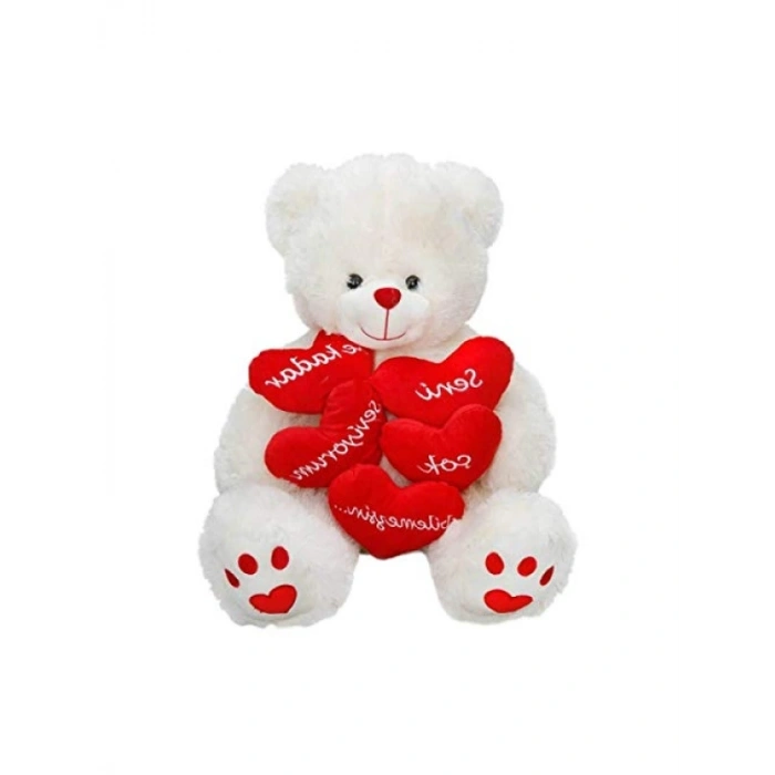 Yumuşak Peluş Ayı