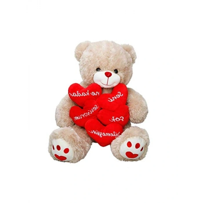 Yumuşak Peluş Ayı