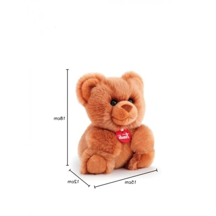 Yumuşak Peluş Ayı Figürü