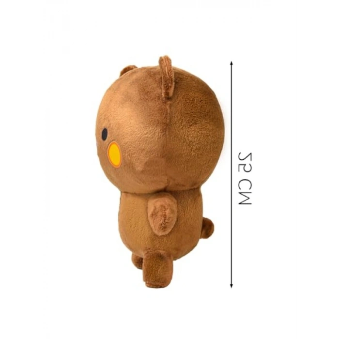 Yumuşak Pelüş Ayıcık - Dudu Bubu (25 cm)