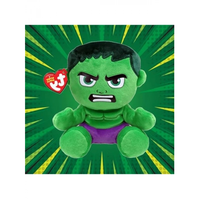 Yumuşak Peluş Beanie Bebek - Marvel Aksiyon Figürü Koleksiyonu
