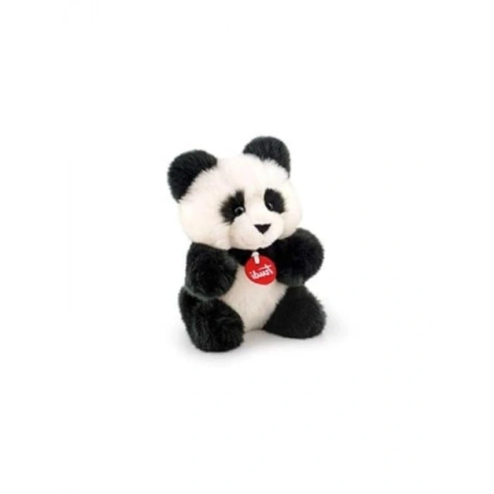 Yumuşak Peluş Fluffy Panda Peluş Oyuncak