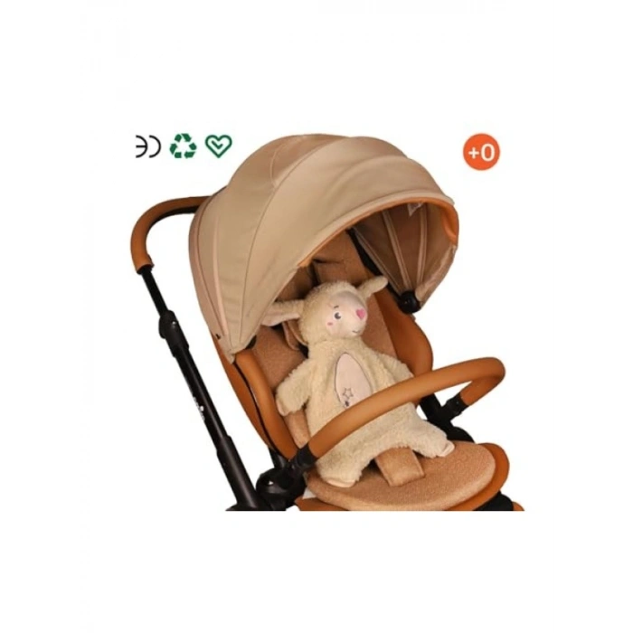 Yumuşak Peluş Kuzu Oyuncak - Uyku Arkadaşım