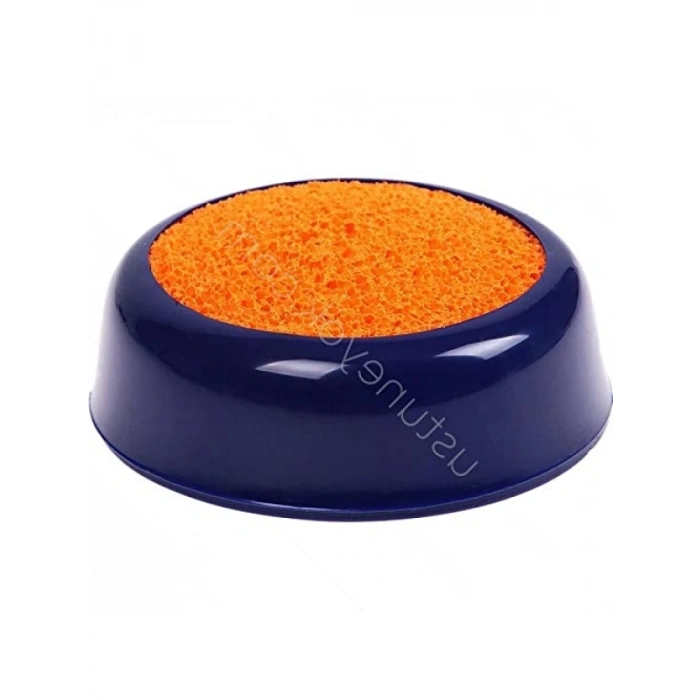 Yumuşak PVC Gövdeli Kauçuk Pul Süngeri