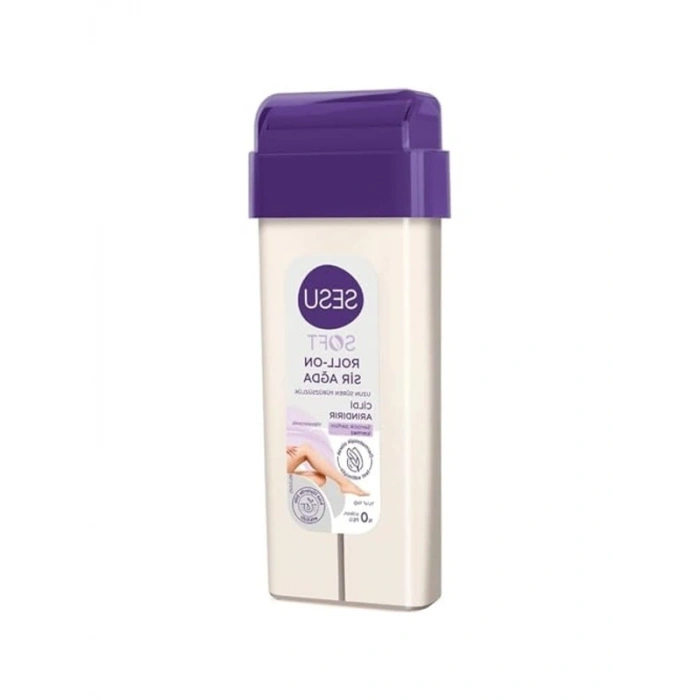 Yumuşak Roll On Sir Ağda 100 ml, Cilt için Etkili Ağda Ürünü