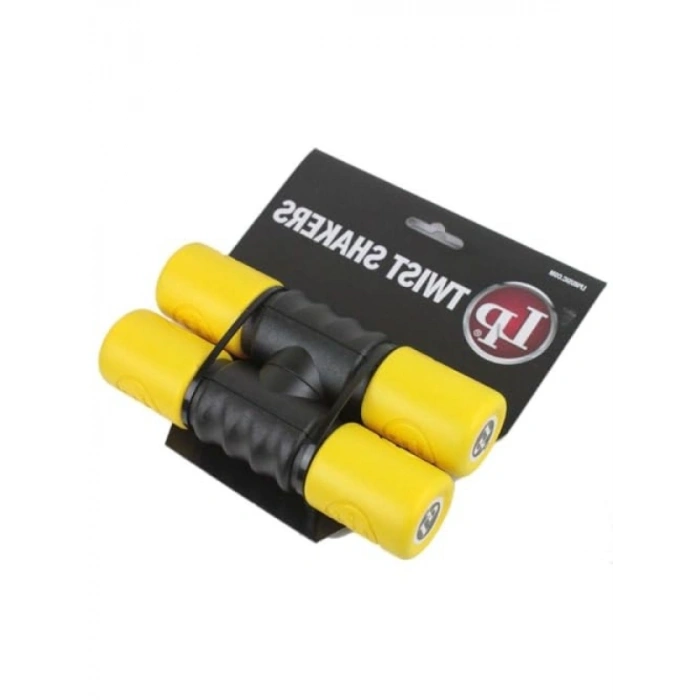 Yumuşak Sarı Twist Shaker, Dayanıklı