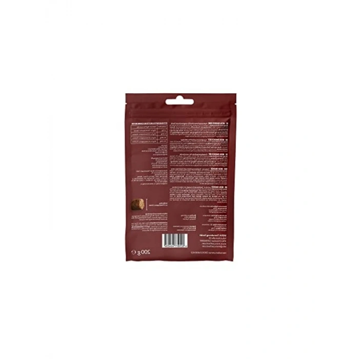 Yumuşak Sığır Etli Köpek Ödül Maması 200 Gram