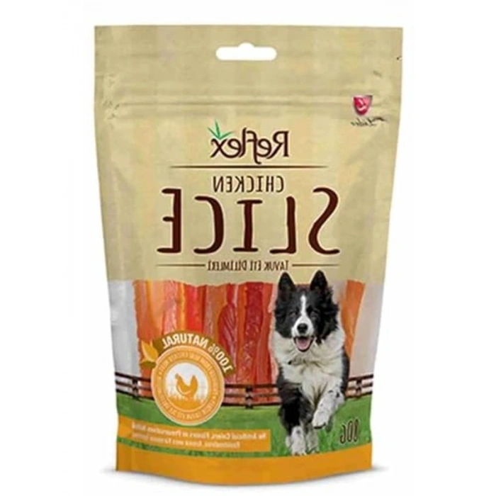 Yumuşak Tavuk Dilimi Ödül Maması 80 g, Lezzetli Atıştırmalık