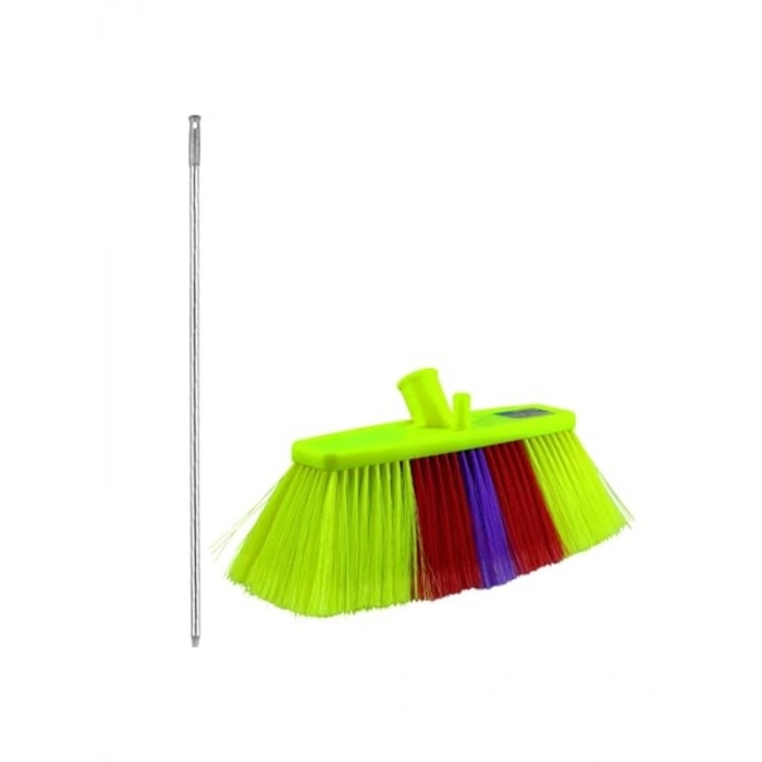 Yumuşak Uçlu Araç Temizleme Fırçası, 9.5 cm Saplı