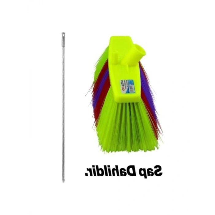 Yumuşak Uçlu Araç Temizleme Fırçası, 9.5 cm Saplı