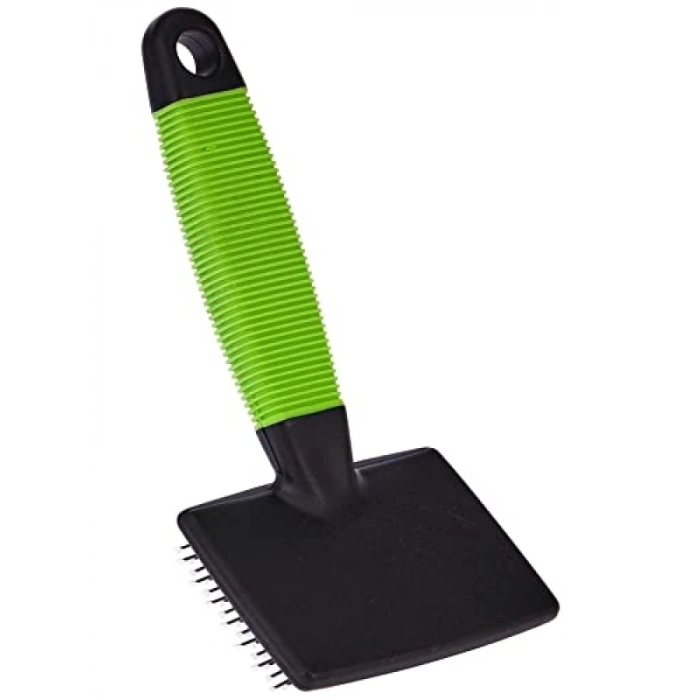 Yumuşak Uçlu Enli Kedi Tarağı