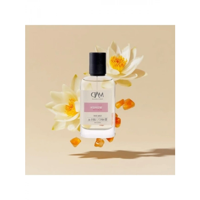 Yumuşak ve Çiçeksi Kadın Parfüm, 50ml