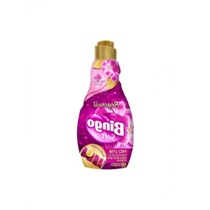 Yumuşatıcı Etkili Çamaşır Yumuşatıcısı - Begonvil Aroması (1440 ml)