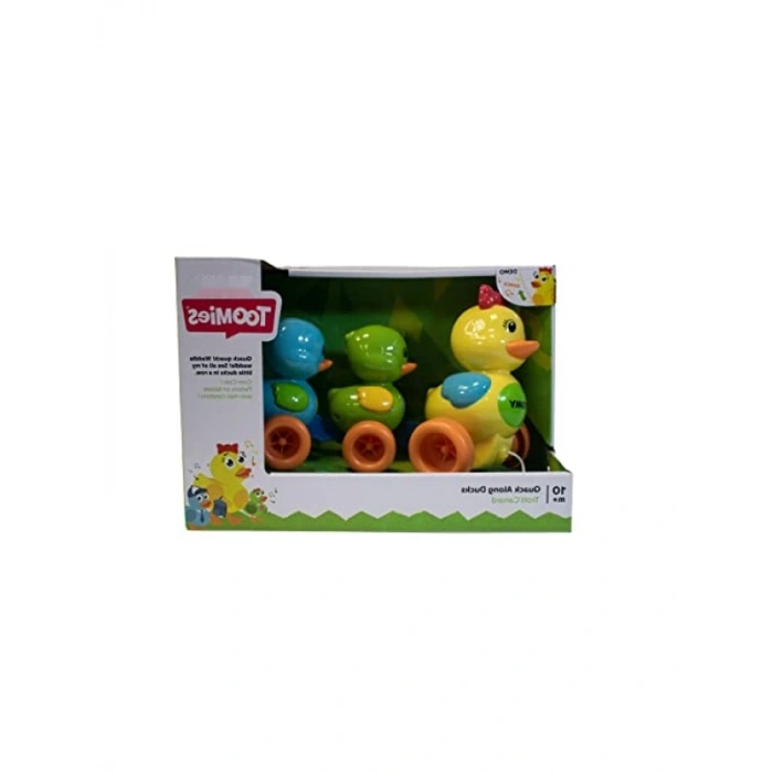 Yürüme Arkadaşı Vakvak Ördekler