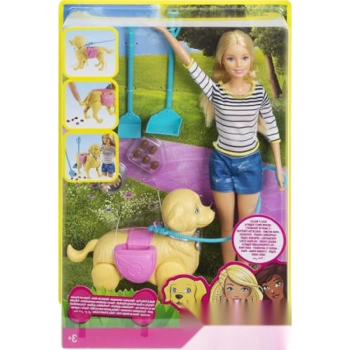 Yürüyen Tuvalet Eğitimi Köpeği