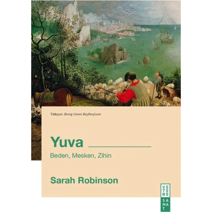 Yuva - Sarah Robinson