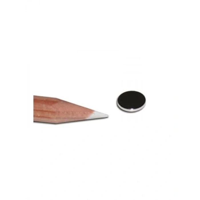 Yuvarlak 8x1 mm Neodyum Mıknatıs, 100 Adet Güçlü Magnet Seti