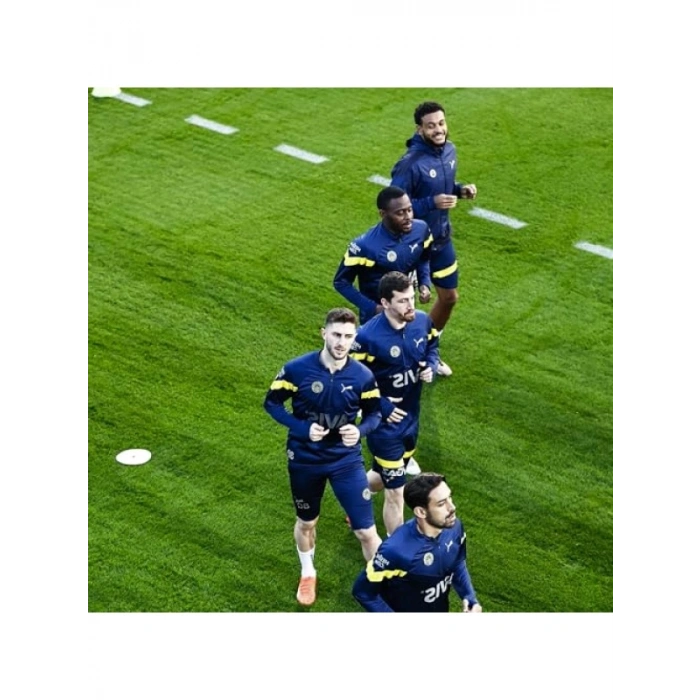 Yuvarlak Kauçuk Yer İşareti Seti, 6 Adet