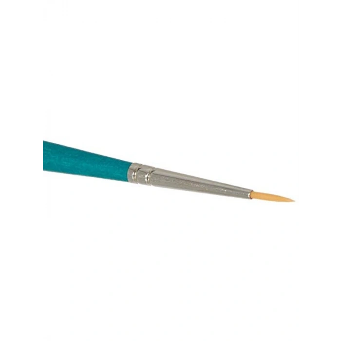Yuvarlak Sentetik Fırça - 383T5 Seri Numarası ile Kullanıma Hazır