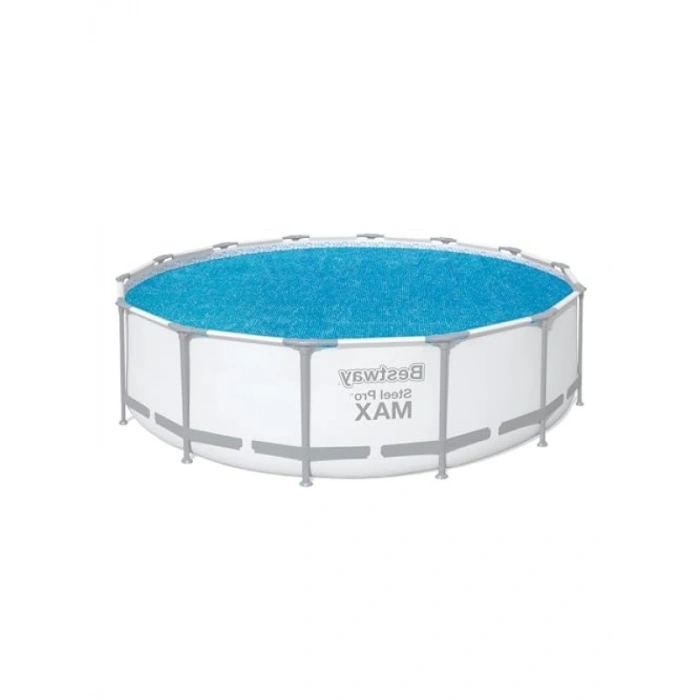Yuvarlak Solar Havuz Örtüsü - Ø 417 cm