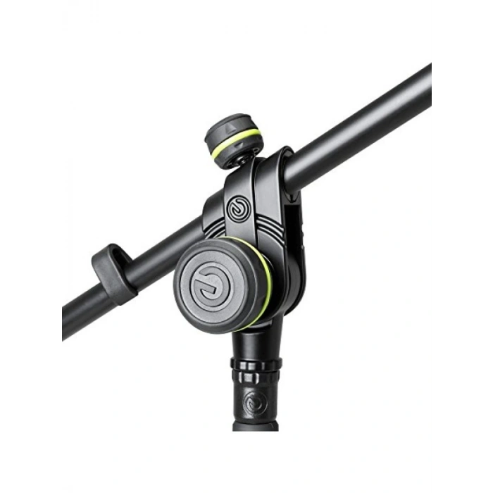 Yuvarlak Tabanlı Kısa Mikrofon Standı ile Ayarlanabilir Konfor