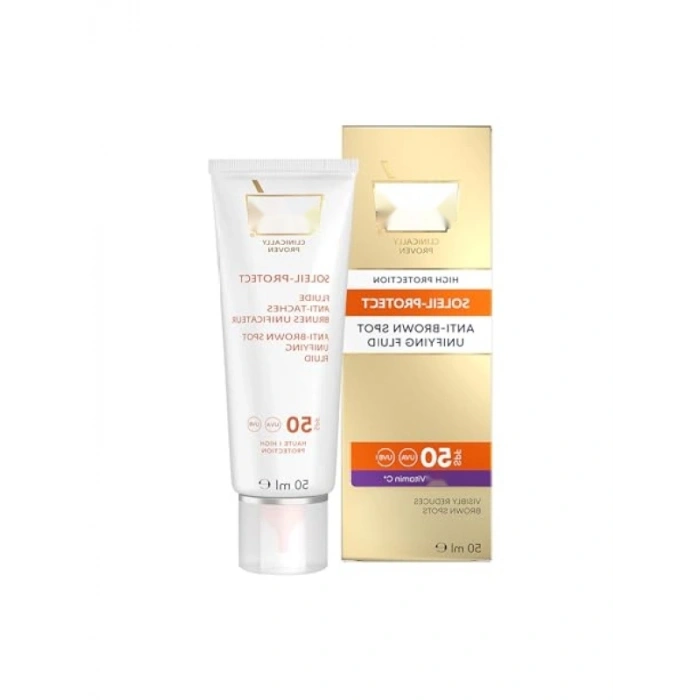 Yüz Güneş Koruma Kremi SPF 50 - 50 ml