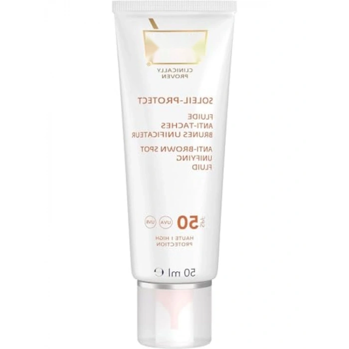 Yüz Güneş Koruma Kremi SPF 50 - 50 ml