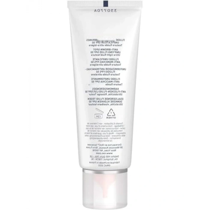 Yüz Güneş Koruma Kremi SPF 50 - 50 ml