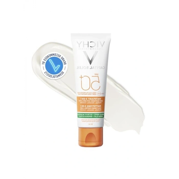 Yüz Güneş Kremi - Çok Yüksek Koruma SPF 50