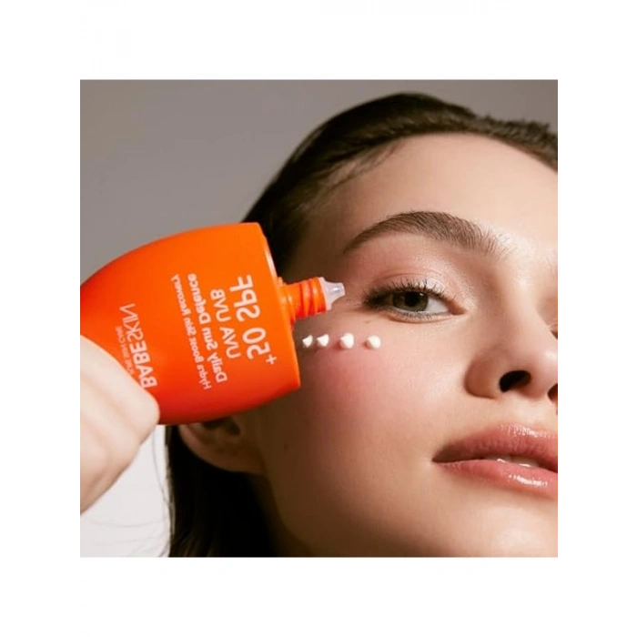 Yüz Güneş Kremi, SPF 50 Yüksek Koruma, 50 ml