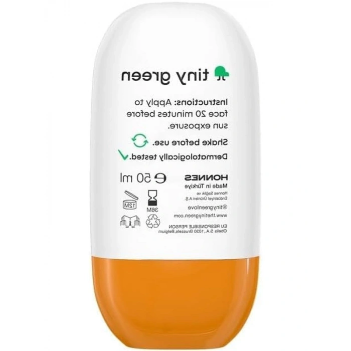 Yüz Güneş Sütü, 50ml SPF50 Koruma Sağlayan Formül