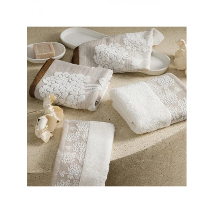 Yüz Havlusu %100 Pamuk 50x80 cm