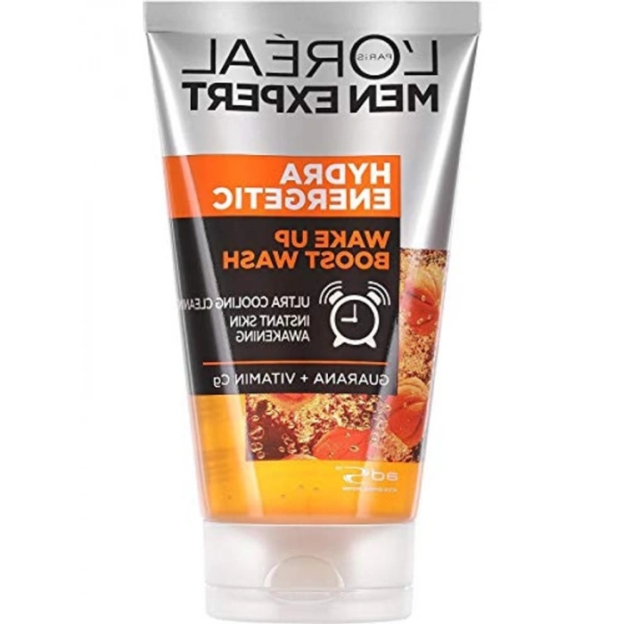 Yüz Temizleme Jeli, 100ml, Enerji Verici Formül
