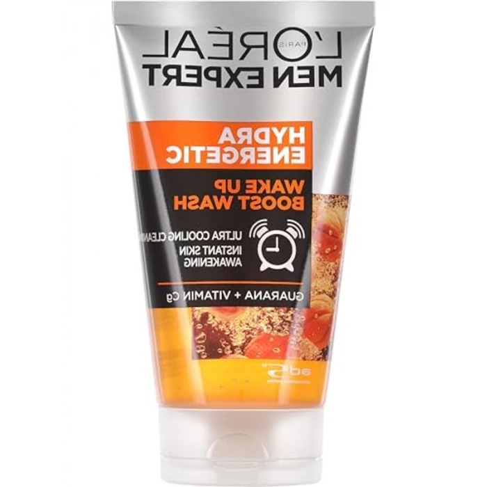 Yüz Temizleme Jeli, 100ml, Enerji Verici Formül