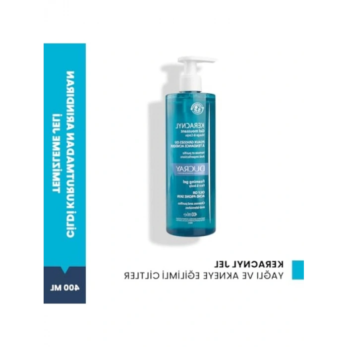 Yüz Temizleme Jeli 400 ml