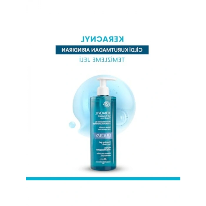 Yüz Temizleme Jeli 400 ml